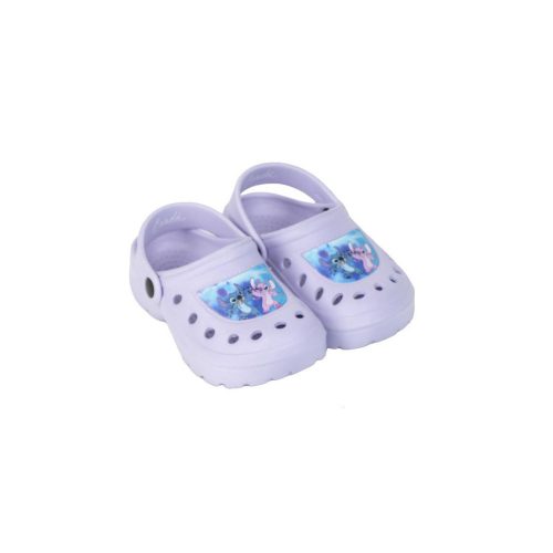 Disney Lilo és Stitch, A csillagkutya gyerek papucs clog 28/29