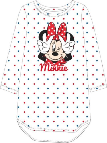 Disney Minnie gyerek hálóing 5 év