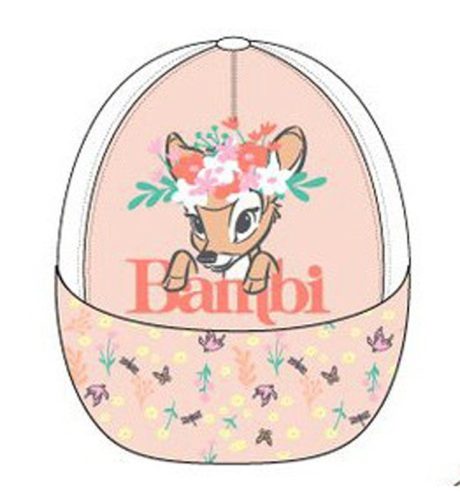 Disney Bambi Blossom baba baseball sapka 48 cm