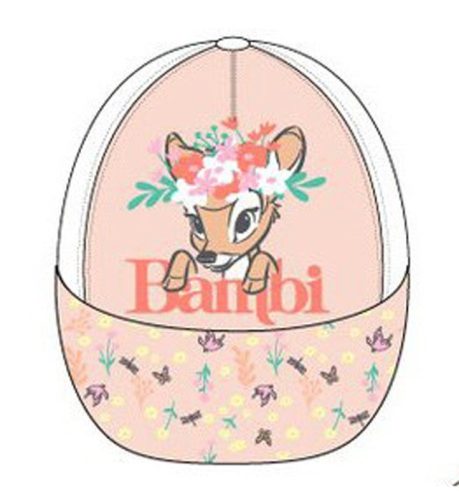 Disney Bambi Blossom baba baseball sapka 50 cm