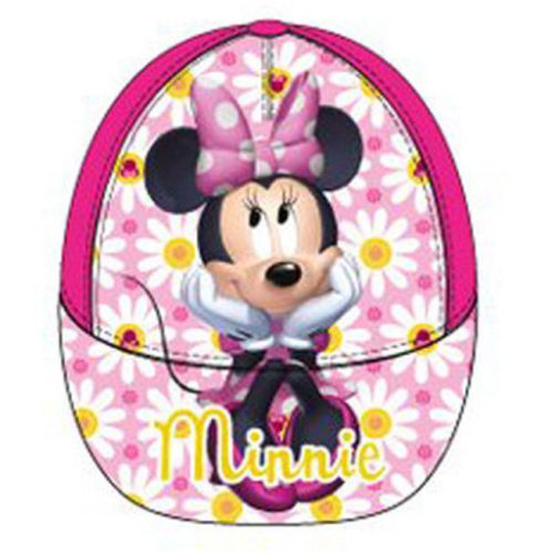 Disney Minnie Flower gyerek baseball sapka 52 cm