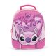 Disney Lilo és Stitch, A csillagkutya Pink Angel 3D hátizsák, táska 32 cm