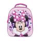 Disney Minnie Vibe 3D hátizsák, táska 32 cm