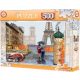 Városok (Párizs) puzzle 500 db-os