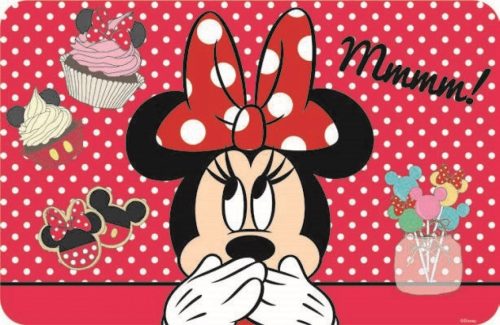 Disney Minnie tányéralátét 43x28 cm