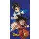 Dragon Ball fürdőlepedő, strand törölköző 70x140cm (Fast Dry)