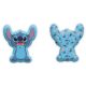 Disney Lilo és Stitch, A csillagkutya formapárna, díszpárna 35x29 cm Velúr