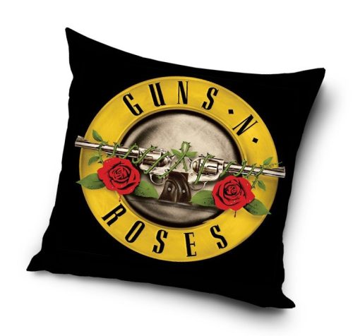 Guns N’ Roses párnahuzat 40*40 cm