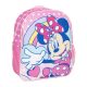 Disney Minnie Dots 3D hátizsák, táska 31 cm