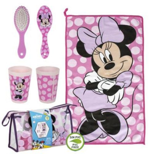 Disney Minnie Dots tisztasági csomag szett