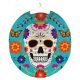 Halloween Day Of The Dead lampion 25 cm