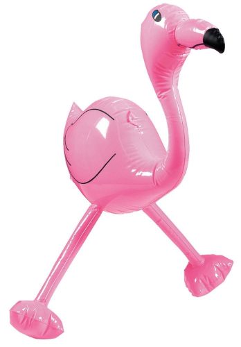 Flamingó felfújható állat 50,8 cm