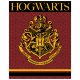 Harry Potter Crest coral fleece polár takaró 120x150cm