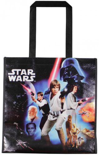 Star Wars shopping bag