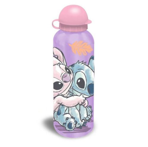 Disney Lilo és Stitch, A csillagkutya Cheeky alumínium kulacs 500 ml