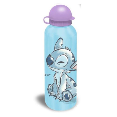 Disney Lilo és Stitch, A csillagkutya Cheeky alumínium kulacs 500 ml