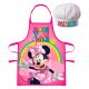 Disney Minnie Smile gyerek kötény 2 darabos szett