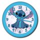 Disney Lilo és Stitch, A csillagkutya Magical falióra 25 cm