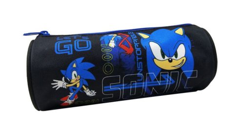 Sonic a sündisznó tolltartó 21 cm