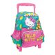 Hello Kitty gurulós ovis hátizsák, táska 30 cm