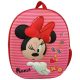 Disney Minnie Wink 3D hátizsák, táska 34 cm