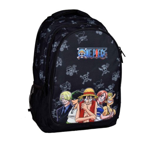 One Piece Crew iskolatáska, táska 46 cm