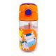 Fisher-Price Animals műanyag kulacs akasztóval 350 ml