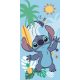 Disney Lilo és Stitch, A csillagkutya Summer fürdőlepedő, strand törölköző 70x140cm