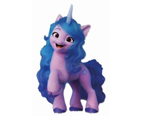 My Little Pony Izzy, Én kicsi pónim fólia lufi 75 cm (WP)