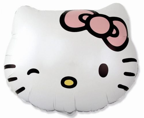 Hello Kitty Wink fólia lufi 61 cm (WP)