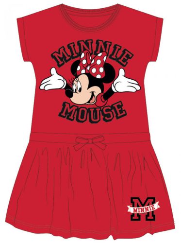 Disney Minnie gyerek nyári ruha 5 év/110 cm