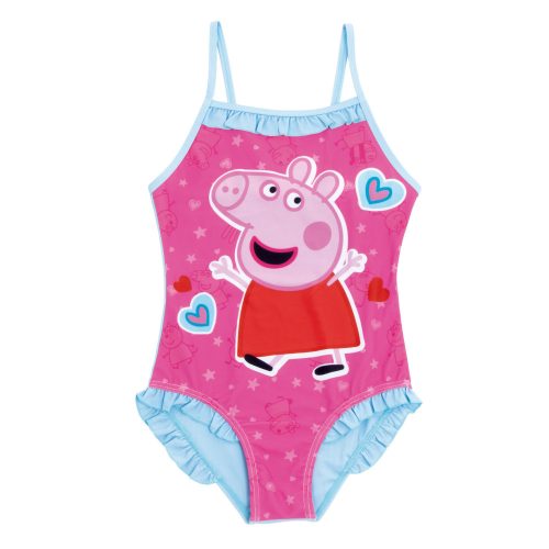 Peppa malac Love gyerek fürdőruha, úszó 8 év