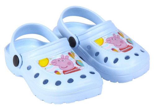 Peppa malac gyerek papucs clog 24/25