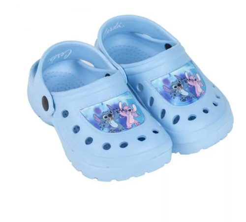 Disney Lilo és Stitch, A csillagkutya gyerek papucs clog 28/29