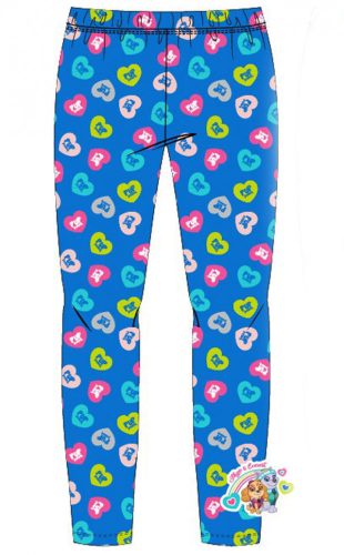 Mancs Őrjárat Hearts gyerek leggings 116 cm