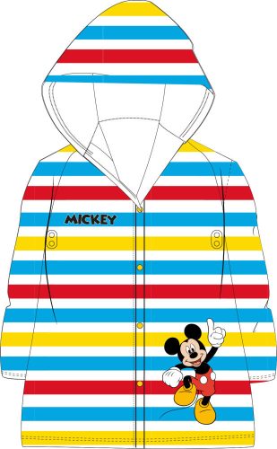 Disney Mickey esőkabát 122/128cm