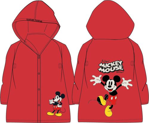 Disney Mickey esőkabát 110/116cm