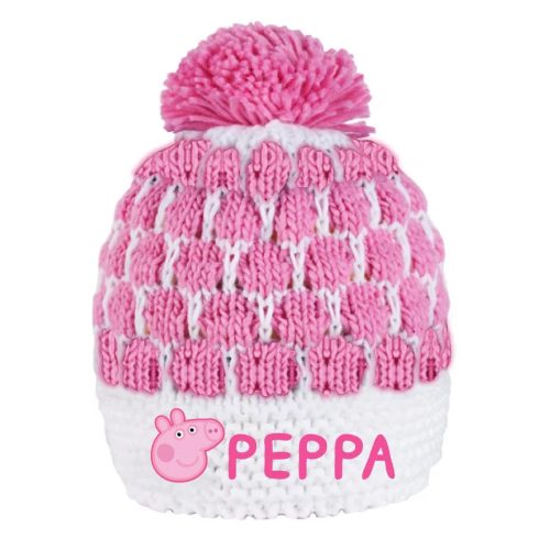 Peppa malac Pink gyerek sapka 54 cm