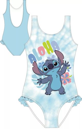 Disney Lilo és Stitch, A csillagkutya Aloha gyerek fürdőruha, úszó 4 év/104 cm