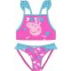 Peppa malac gyerek fürdőruha, bikini 92/98 cm