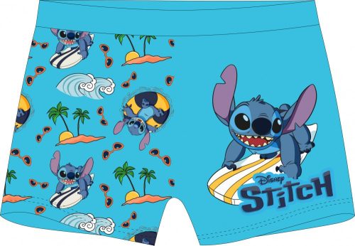 Disney Lilo és Stitch, A csillagkutya gyerek fürdőnadrág, short 92/98 cm