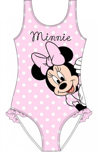 Disney Minnie Dots gyerek fürdőruha, úszó 122/128 cm