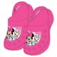 Disney Minnie gyerek papucs clog 30/31