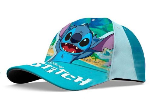 Disney Lilo és Stitch, A csillagkutya gyerek baseball sapka 52 cm