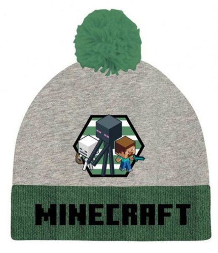 Minecraft gyerek sapka 52 cm