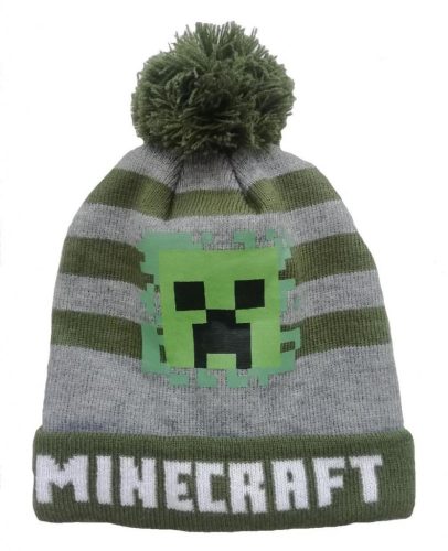 Minecraft gyerek sapka 52 cm