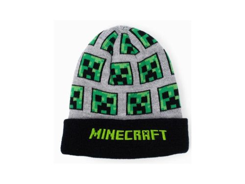 Minecraft gyerek sapka 56 cm