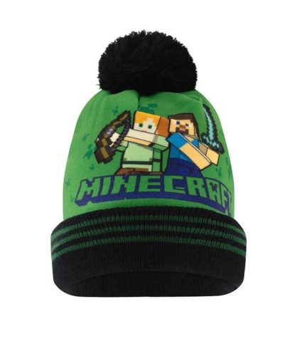 Minecraft gyerek sapka 54 cm