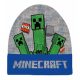 Minecraft Creepers gyerek sapka 54 cm