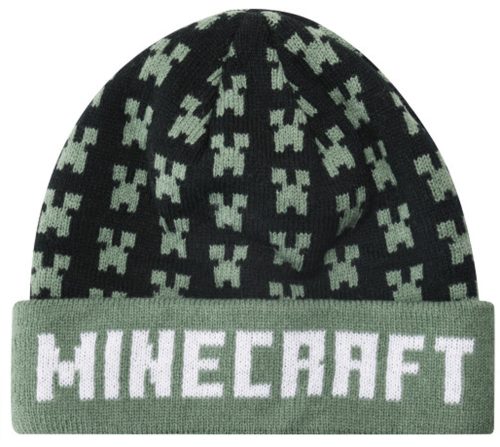 Minecraft gyerek sapka 54 cm